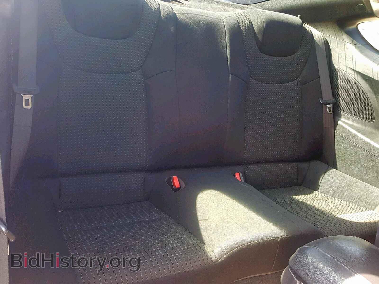 2012 HYUNDAI GENESIS - VIN: KMHHT6KD6CU079180 - Фото 6