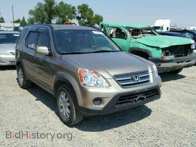 Фотография JHLRD78955C044236 - HONDA CRV 2005