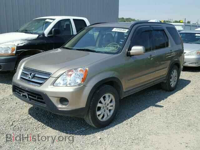 2005 HONDA CRV - VIN: JHLRD78955C044236 - Фото 2