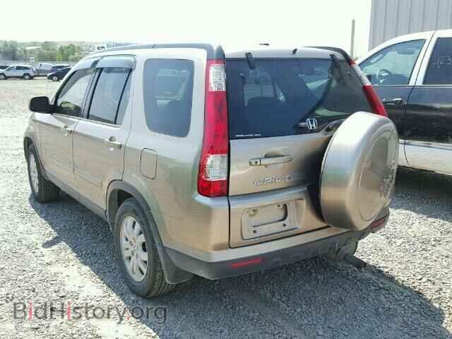 2005 HONDA CRV - VIN: JHLRD78955C044236 - Фото 3