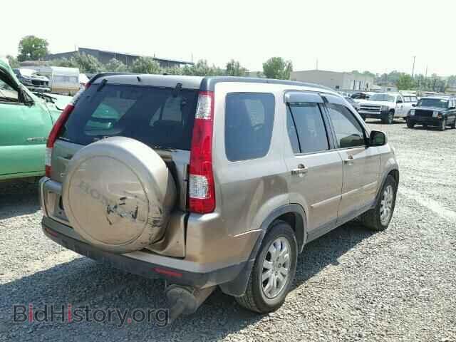2005 HONDA CRV - VIN: JHLRD78955C044236 - Фото 4