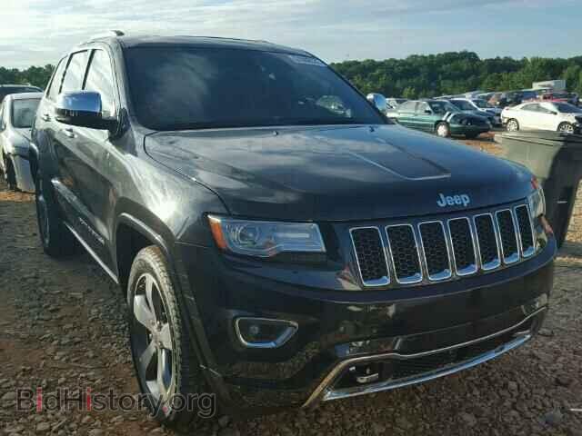 Фотография 1C4RJECT1EC248528 - JEEP CHEROKEE 2014