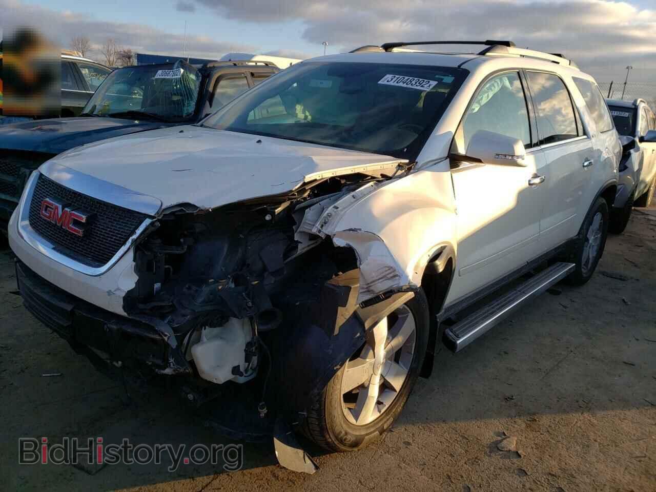 2011 GMC ACADIA - VIN: 1GKKVSED4BJ134688 - Фото 2