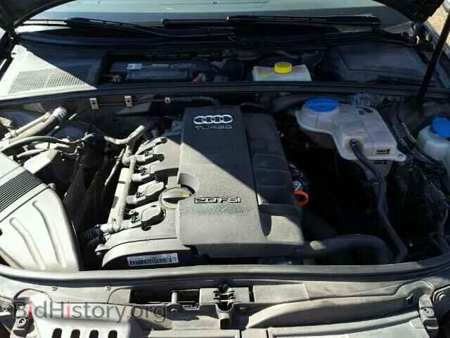 2008 AUDI A4 - VIN: WAUDF78E68A100714 - Фото 7