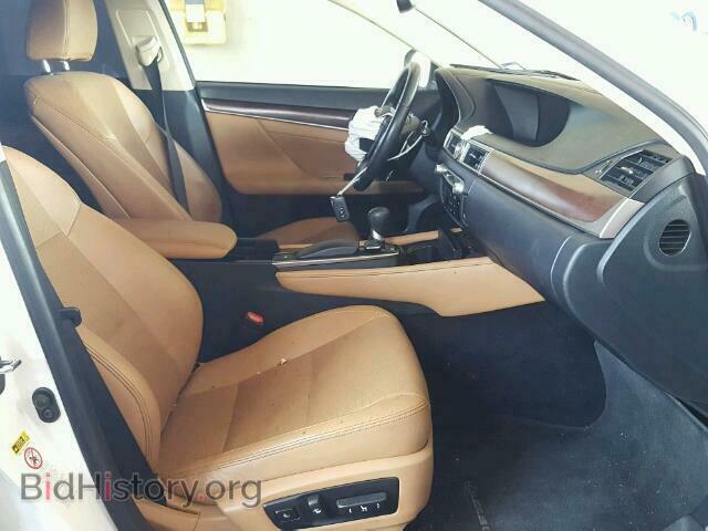 2013 LEXUS GS350 - VIN: JTHBE1BL4D5020637 - Фото 5