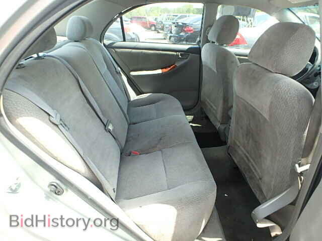 2003 TOYOTA COROLLA - VIN: 2T1BR38E93C148853 - Фото 6