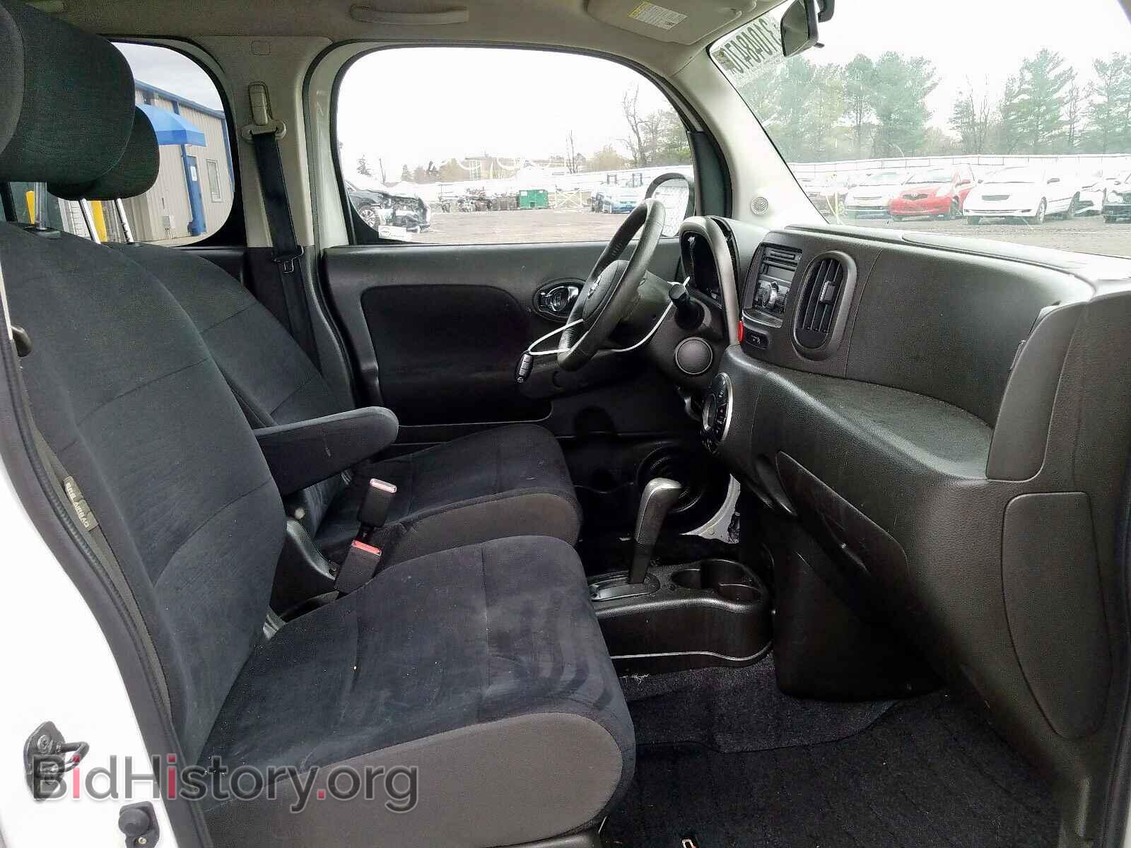 2012 NISSAN CUBE - VIN: JN8AZ2KR8CT256170 - Photo 5