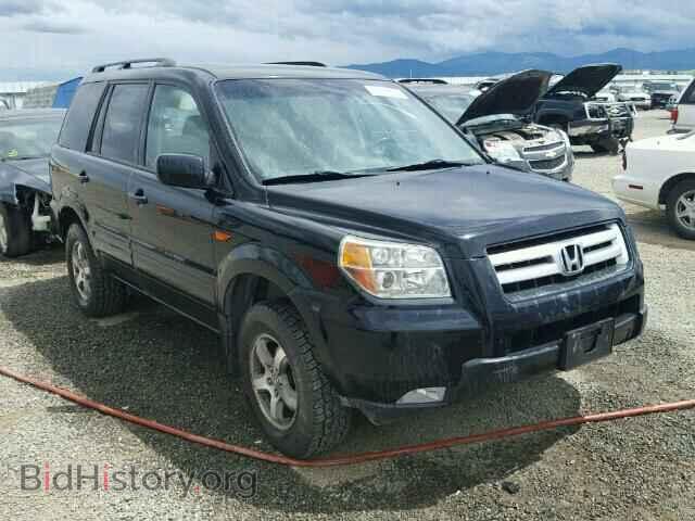 Фотография 5FNYF18466B019547 - HONDA PILOT 2006
