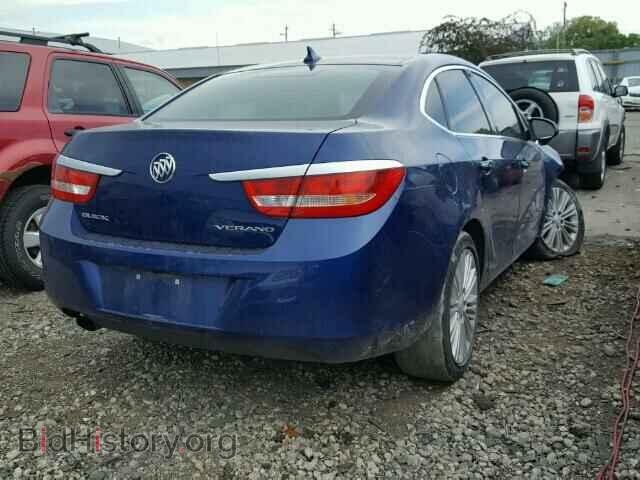 2013 BUICK VERANO - VIN: 1G4PP5SK3D4190781 - Фото 4