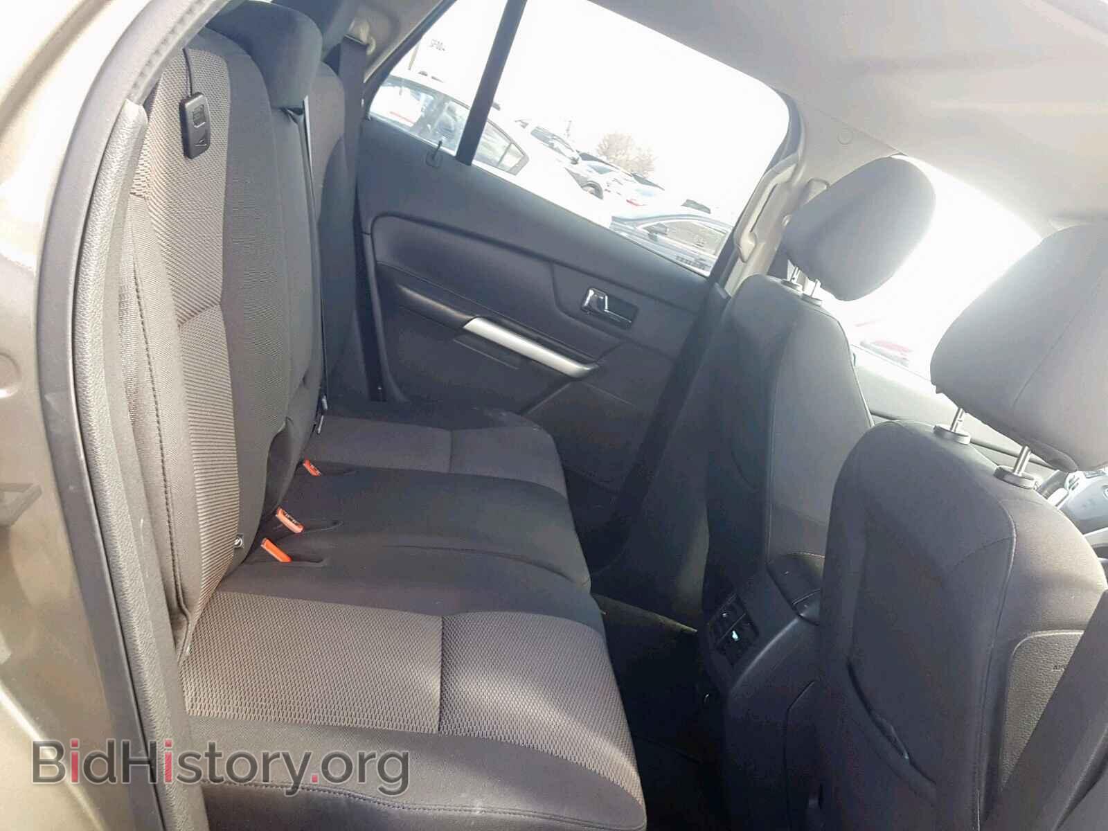 2014 FORD EDGE SEL - VIN: 2FMDK3JC4EBA91328 - Photo 6