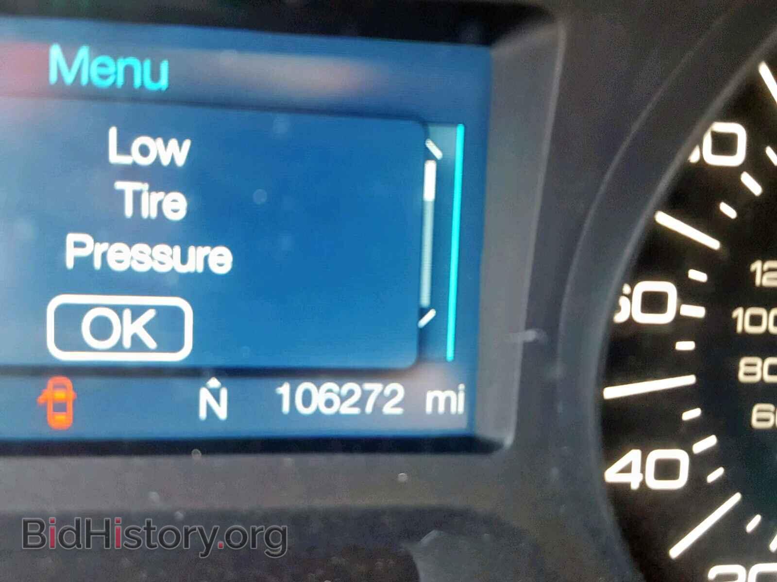 2014 FORD EDGE SEL - VIN: 2FMDK3JC4EBA91328 - Photo 8