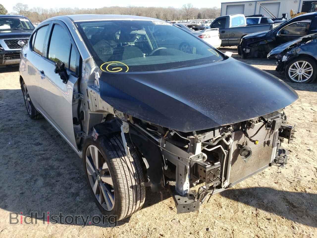Фотография 3N1CN8FV4LL804487 - NISSAN VERSA 2020