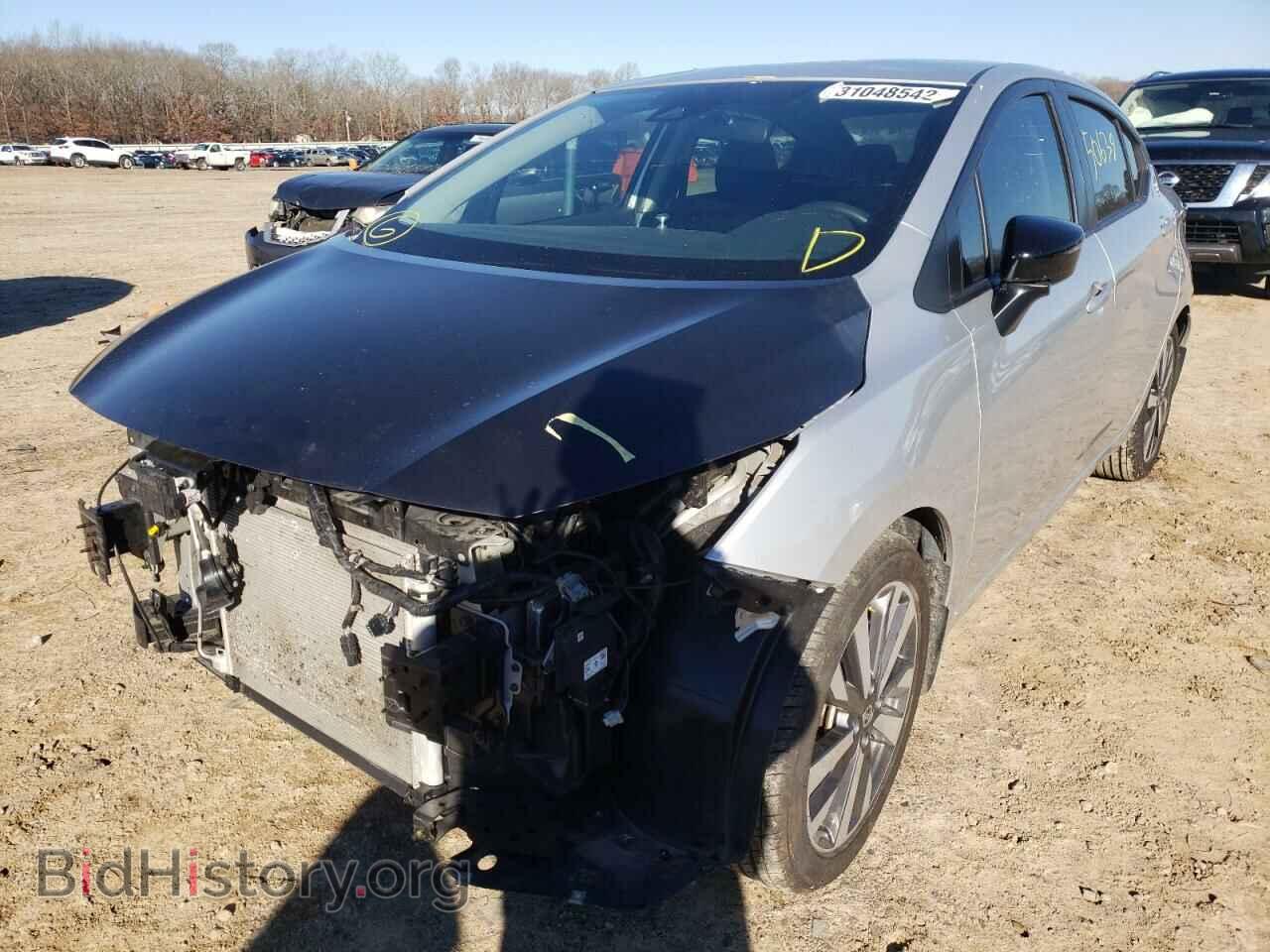 2020 NISSAN VERSA - VIN: 3N1CN8FV4LL804487 - Фото 2