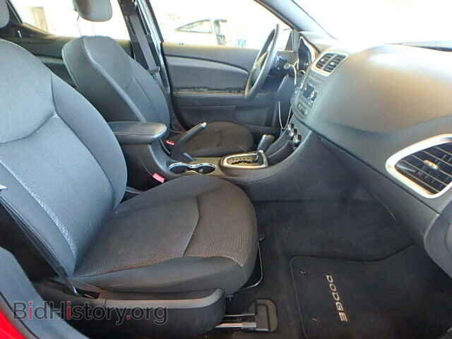 2013 DODGE AVENGER - VIN: 1C3CDZAB8DN658197 - Фото 5