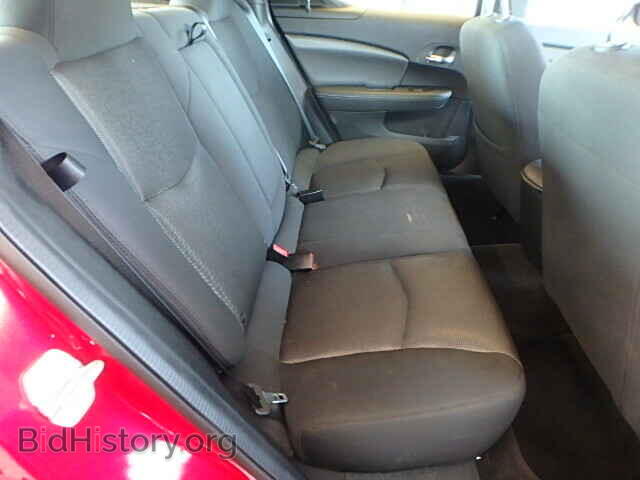 2013 DODGE AVENGER - VIN: 1C3CDZAB8DN658197 - Фото 6