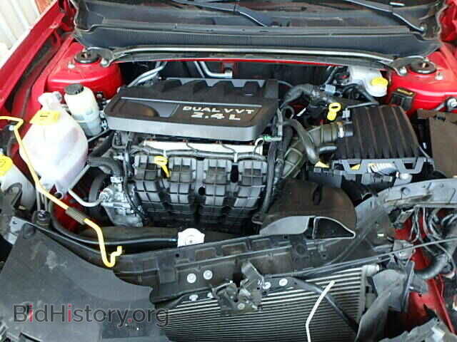2013 DODGE AVENGER - VIN: 1C3CDZAB8DN658197 - Фото 7