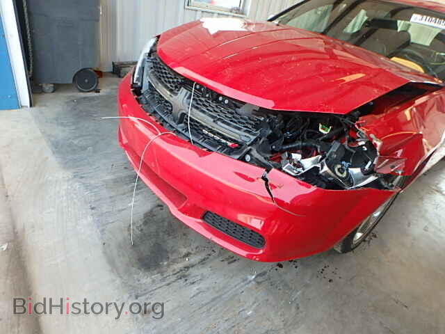 2013 DODGE AVENGER - VIN: 1C3CDZAB8DN658197 - Фото 10
