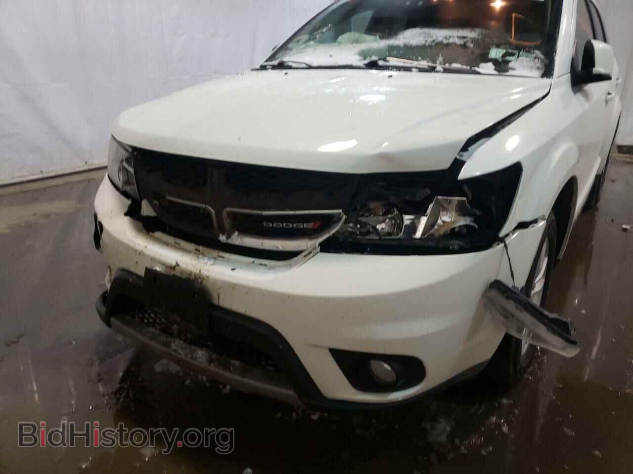 2016 DODGE JOURNEY - VIN: 3C4PDCBB7GT193960 - Фото 9