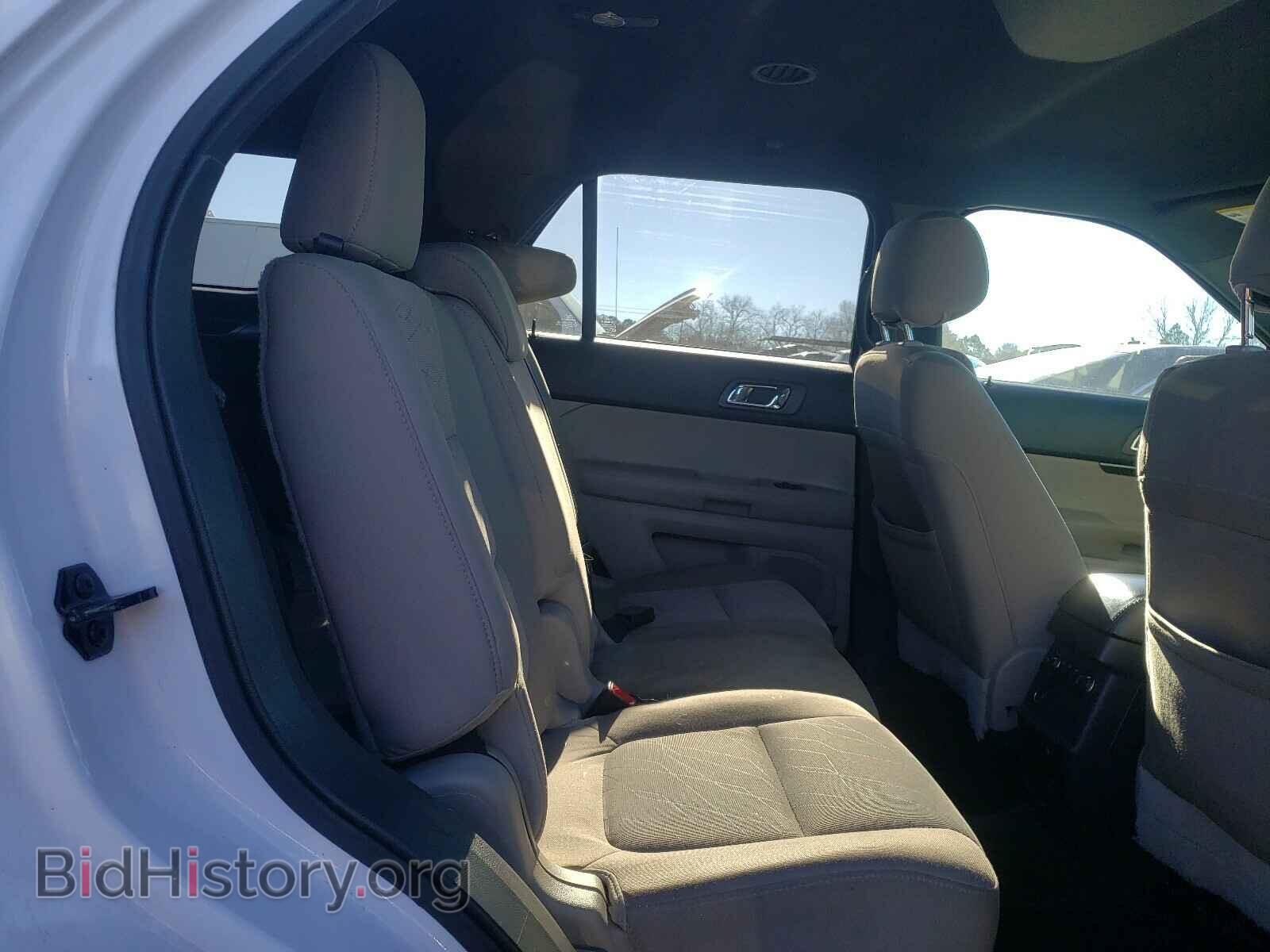 2013 FORD EXPLORER - VIN: 1FM5K7B86DGC68023 - Photo 6