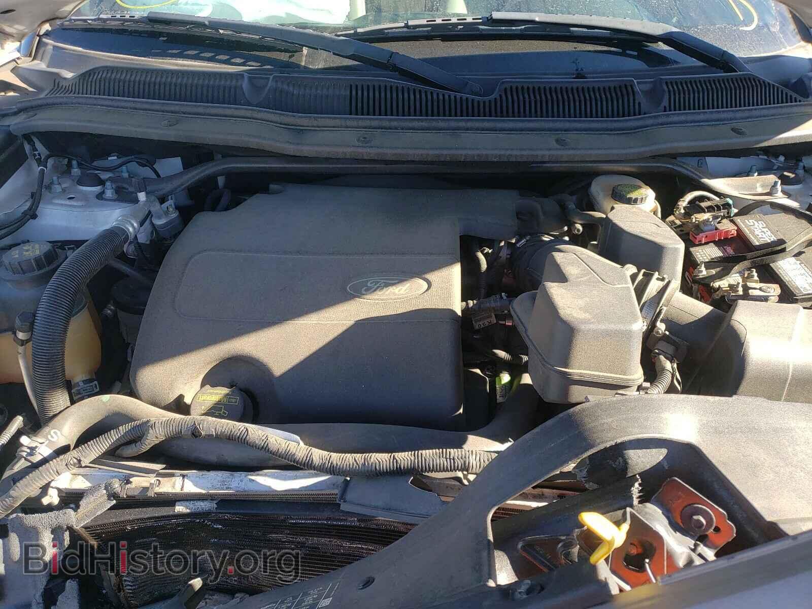 2013 FORD EXPLORER - VIN: 1FM5K7B86DGC68023 - Photo 7