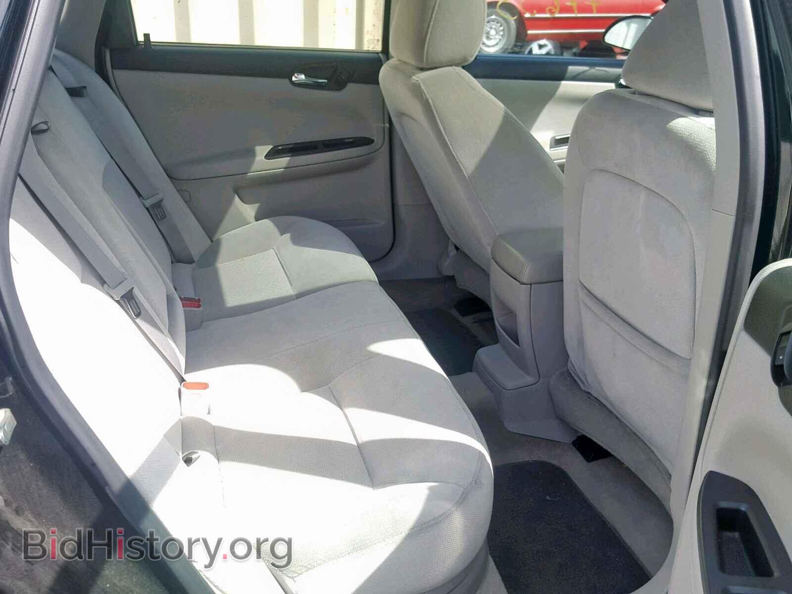 2014 CHEVROLET IMPALA - VIN: 2G1WB5E39E1183245 - Фото 6