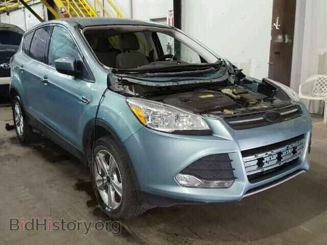 Фотография 1FMCU9GX6DUD70419 - FORD ESCAPE 2013