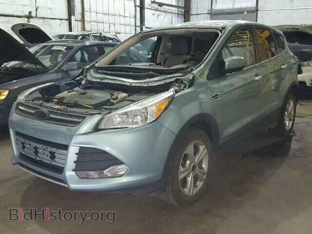 2013 FORD ESCAPE - VIN: 1FMCU9GX6DUD70419 - Фото 2