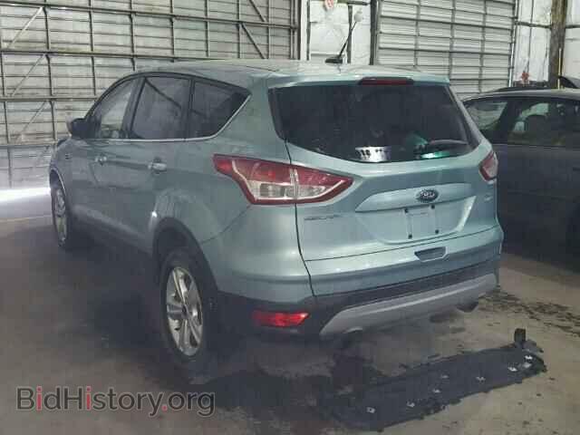2013 FORD ESCAPE - VIN: 1FMCU9GX6DUD70419 - Фото 3