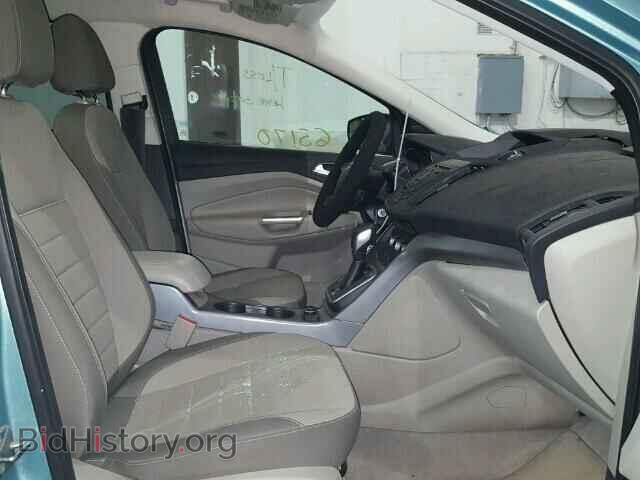 2013 FORD ESCAPE - VIN: 1FMCU9GX6DUD70419 - Фото 5