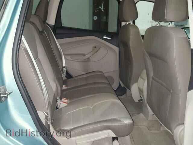 2013 FORD ESCAPE - VIN: 1FMCU9GX6DUD70419 - Фото 6