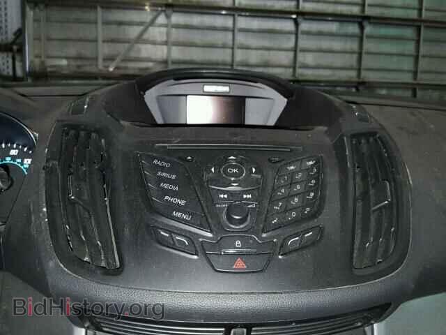 2013 FORD ESCAPE - VIN: 1FMCU9GX6DUD70419 - Фото 9