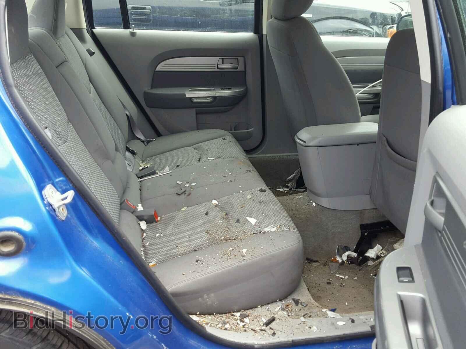 2007 CHRYSLER SEBRING - VIN: 1C3LC46K97N512894 - Фото 6