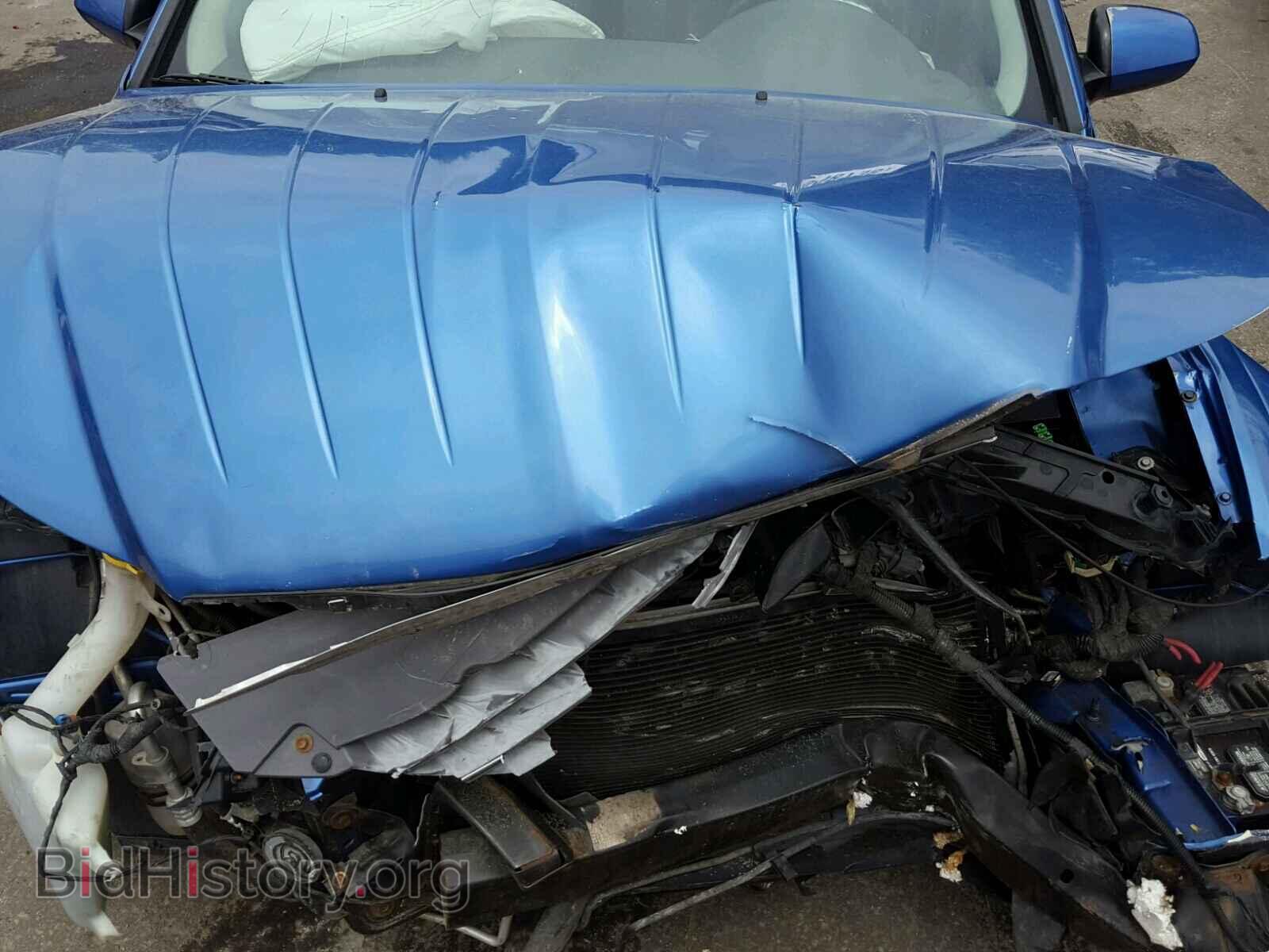 2007 CHRYSLER SEBRING - VIN: 1C3LC46K97N512894 - Фото 7