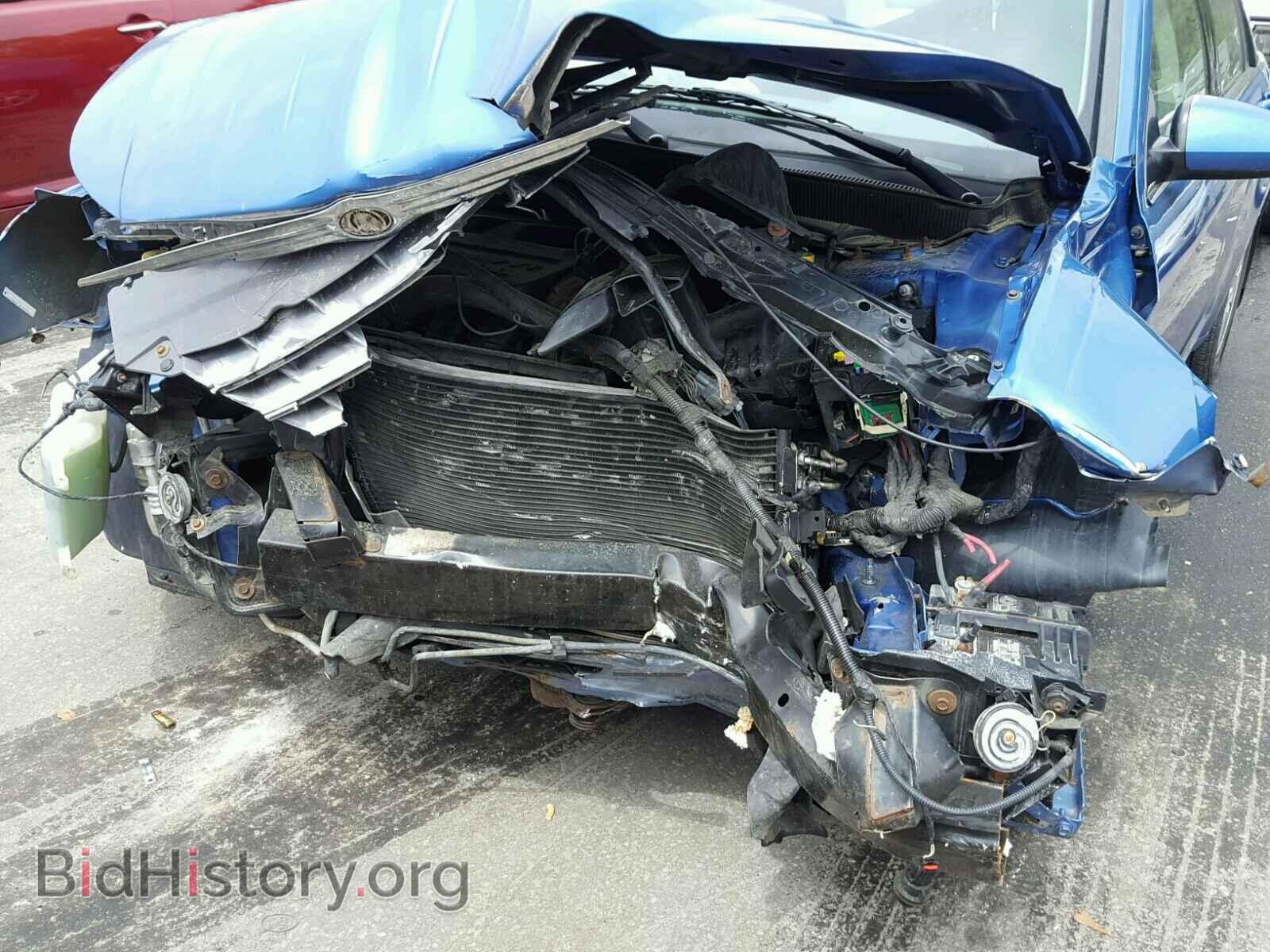 2007 CHRYSLER SEBRING - VIN: 1C3LC46K97N512894 - Фото 9