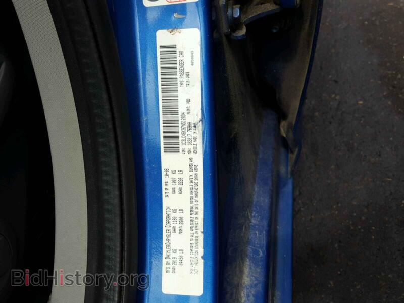 2007 Chrysler SEBRING (VIN 1C3LC46K97N512894) — photo 10 of 10