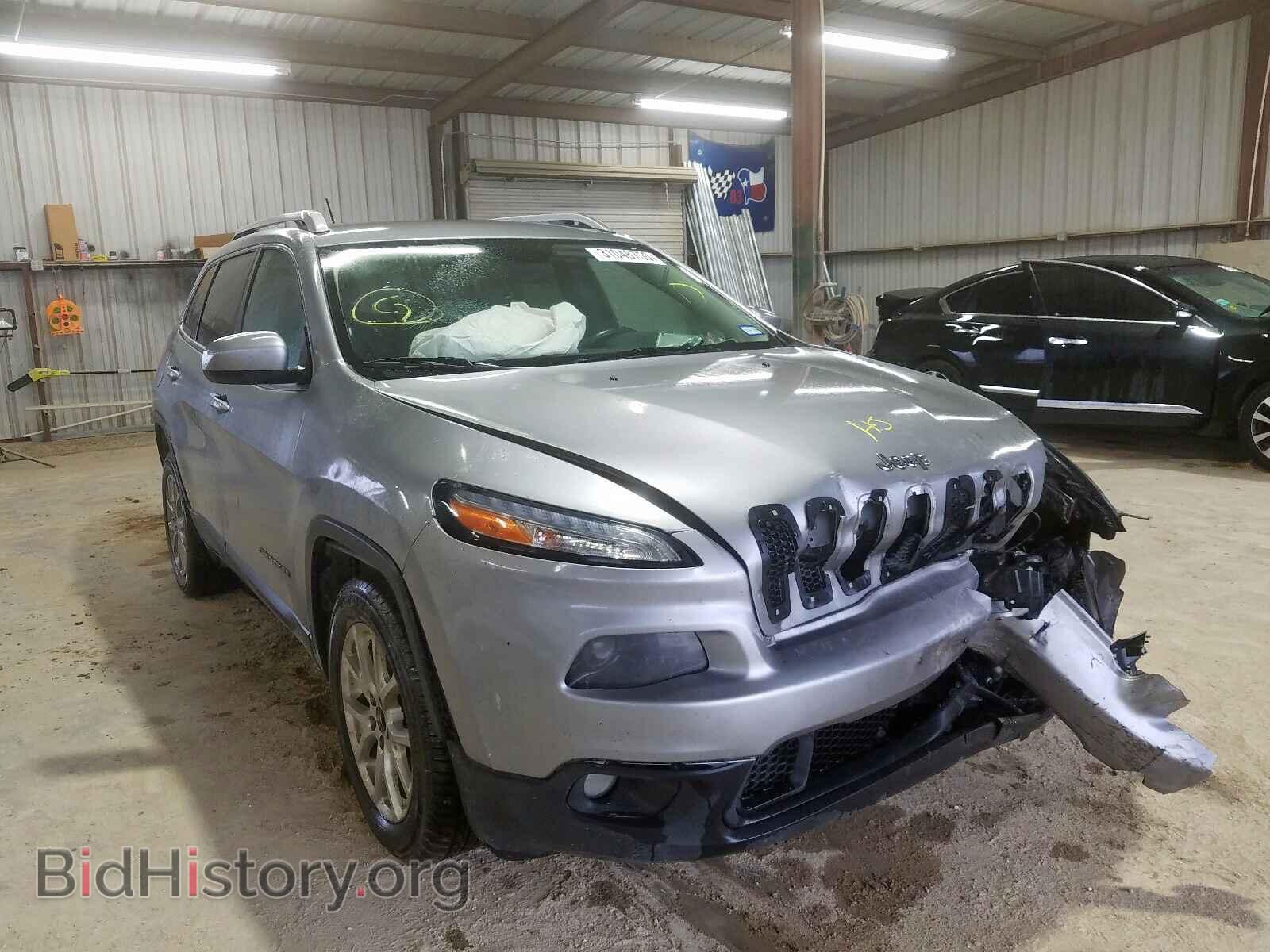 Photo 1C4PJLCB2FW669242 - JEEP CHEROKEE 2015