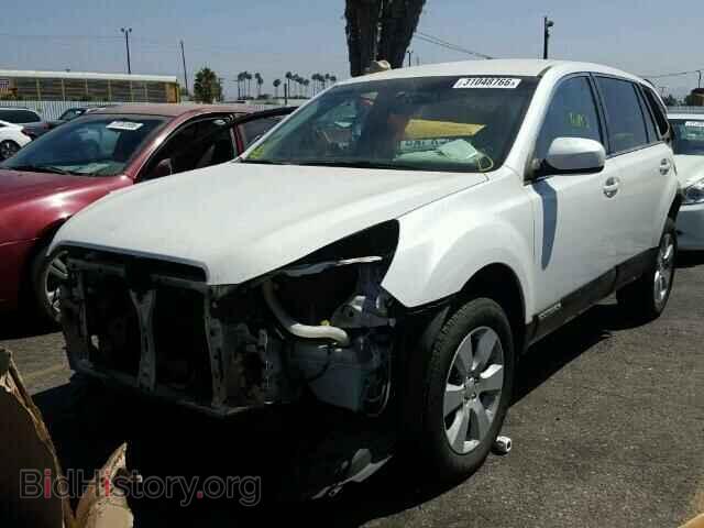 2012 SUBARU OUTBACK - VIN: 4S4BRBCC7C3281373 - Photo 2