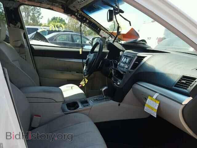 2012 SUBARU OUTBACK - VIN: 4S4BRBCC7C3281373 - Photo 5