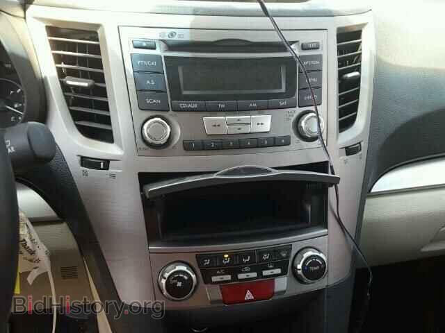 2012 SUBARU OUTBACK - VIN: 4S4BRBCC7C3281373 - Photo 10
