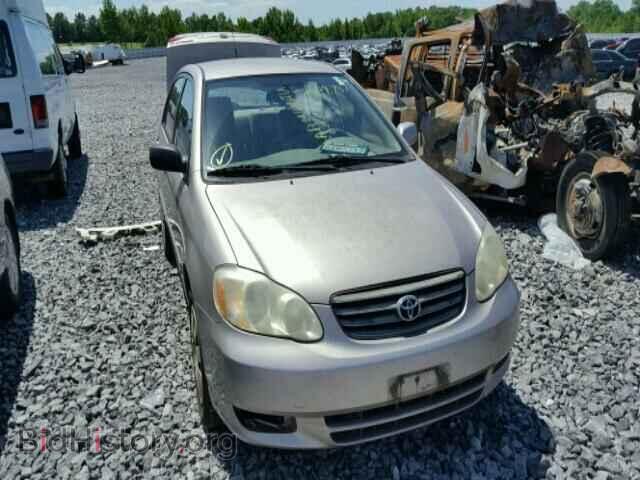 Photo 1NXBR38EX3Z072686 - TOYOTA COROLLA 2003