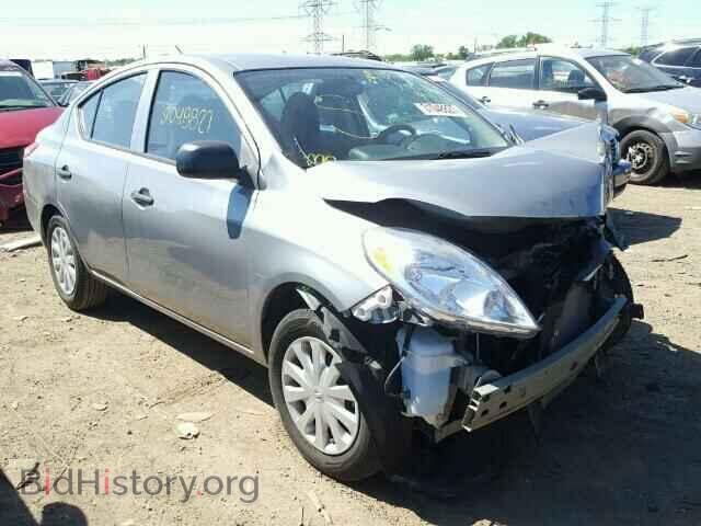 Photo 3N1CN7AP0EL866345 - NISSAN VERSA 2014