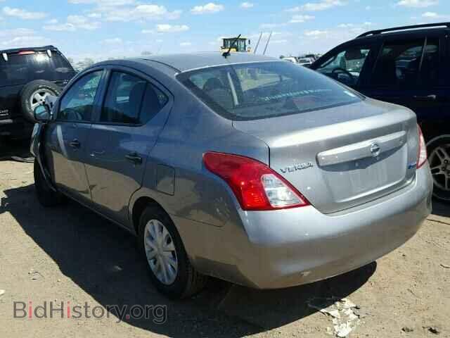 2014 NISSAN VERSA - VIN: 3N1CN7AP0EL866345 - Photo 3