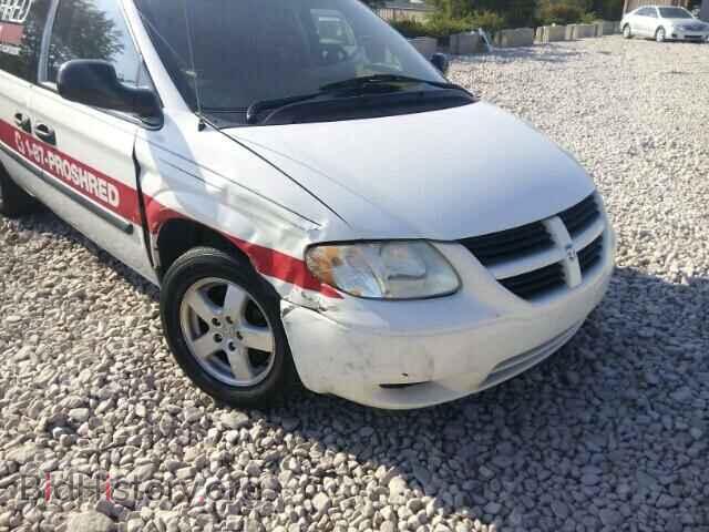 2005 DODGE CARAVAN - VIN: 1D4GP24R85B346584 - Фото 9