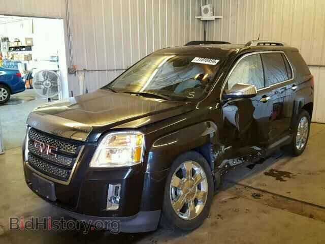 2011 GMC TERRAIN - VIN: 2CTFLXE5XB6306863 - Фото 2