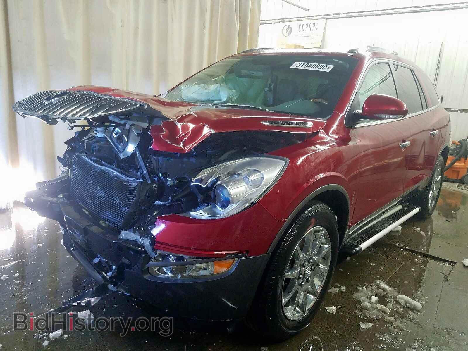 2012 BUICK ENCLAVE - VIN: 5GAKRCED3CJ130513 - Фото 2