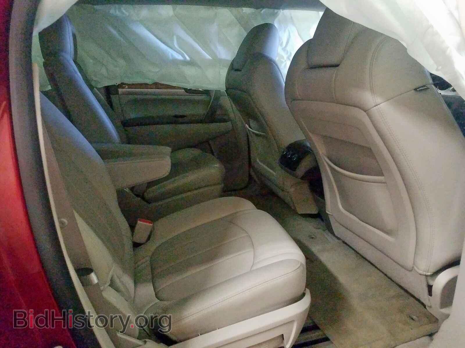 2012 BUICK ENCLAVE - VIN: 5GAKRCED3CJ130513 - Фото 6