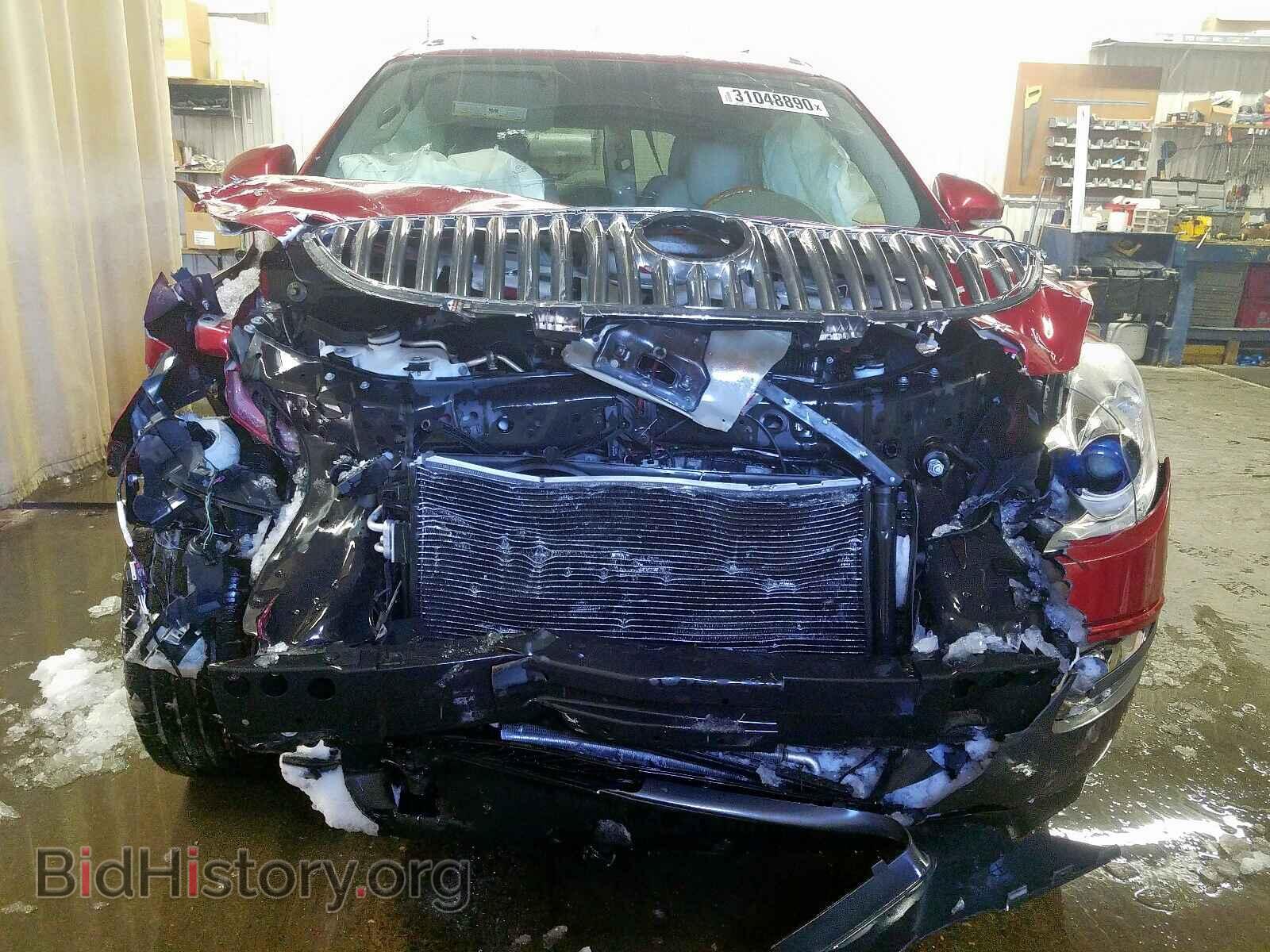 2012 BUICK ENCLAVE - VIN: 5GAKRCED3CJ130513 - Фото 9