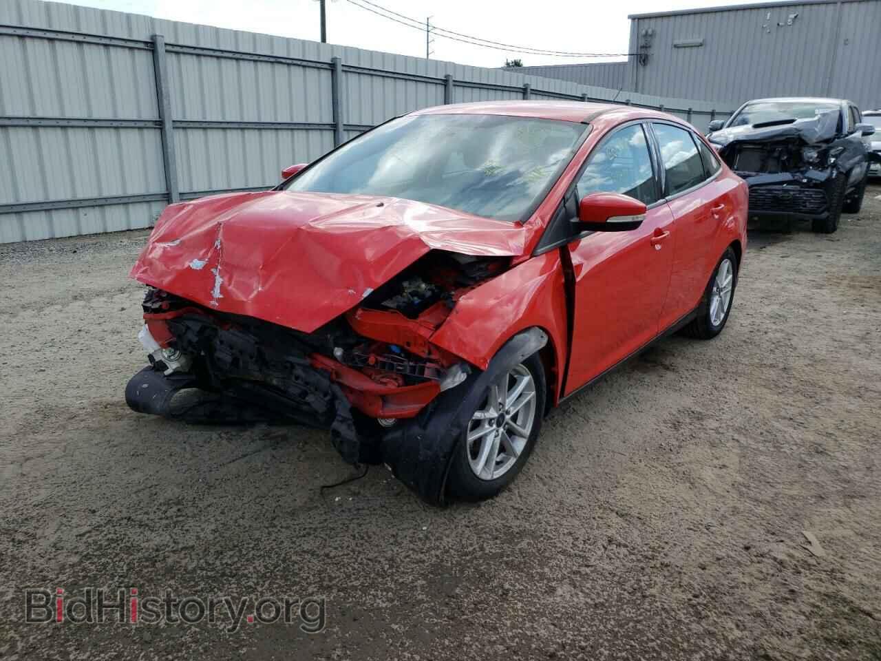 2016 FORD FOCUS - VIN: 1FADP3F27GL214389 - Фото 2