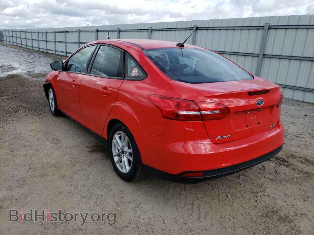 2016 FORD FOCUS - VIN: 1FADP3F27GL214389 - Фото 3