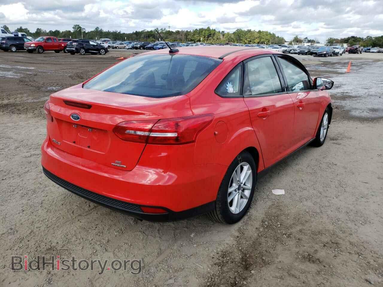 2016 FORD FOCUS - VIN: 1FADP3F27GL214389 - Фото 4